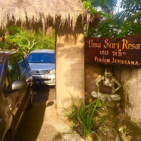 West Bali Villas-Umasari Resort Negara  Esterno foto