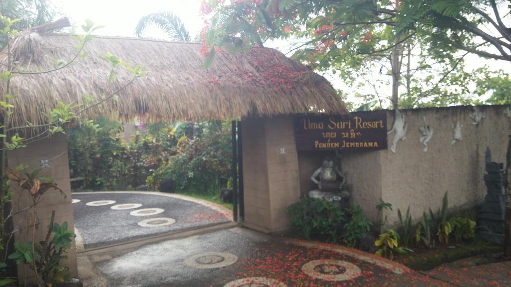 West Bali Villas-Umasari Resort Negara  Esterno foto