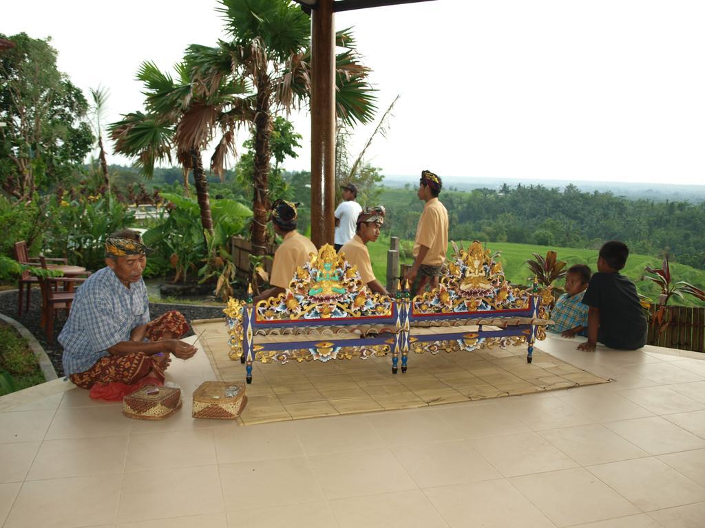 West Bali Villas-Umasari Resort Negara  Esterno foto